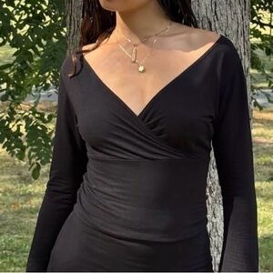 Indigo Luna Agni top